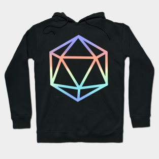 Rainbow ranger: DnD pride Hoodie